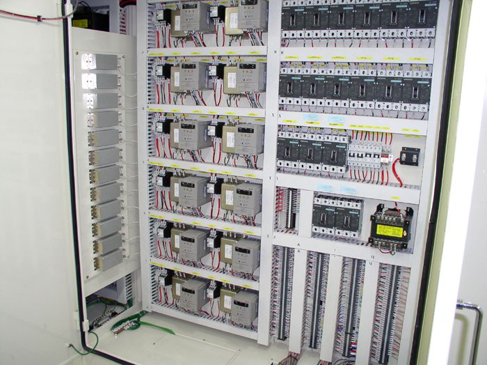 롯데대산설비제어PNL